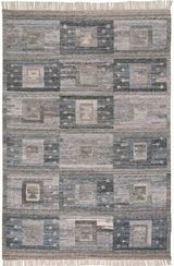 Charcoal/Multi-Colored