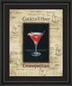 Classy Living Gregory Gorham Cosmopolitan 22"W Wall Art-0
