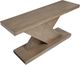 Magnussen Home® Lansbury Antique Wheat Rectangular Sofa Table-3
