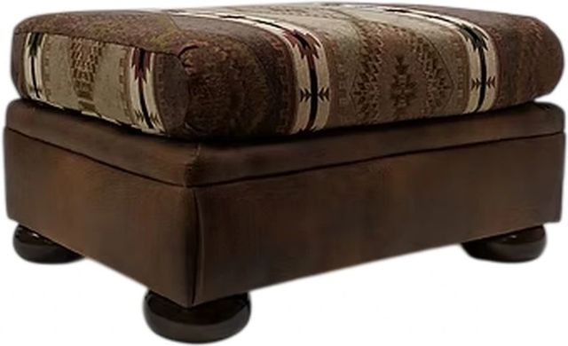 Intermountain Furniture Customizable Arizona Ottoman-0