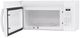 GE® 1.6 Cu. Ft. White Over The Range Microwave-1