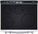 LG 30" PrintProof Stainless Steel Slide In Induction Range-4