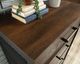 Sauder® Briarbrook® Barrel Oak® 4-Drawer Dresser-2