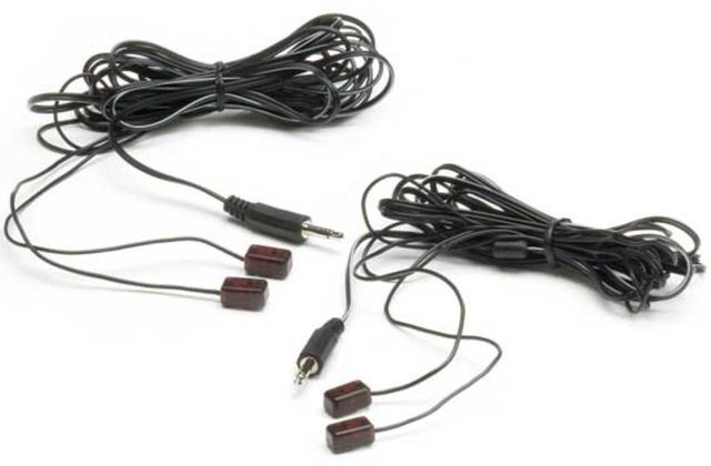 Sanus® Elements™ Black IR Repeater Kit-2