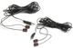 Sanus® Elements™ Black IR Repeater Kit-2