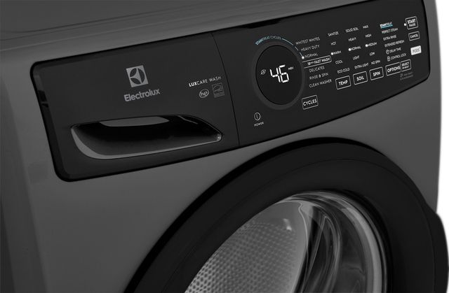 Electrolux 5.2 Cu. Ft. Titanium Front Load Washer with LuxCare® Wash-3