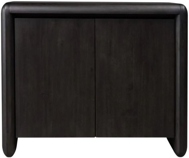 Modus Furniture Xolani Jaguar 2-Door Nightstand-2