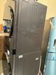 LG 5.0 Cu. Ft. Washer, 7.4 Cu. Ft. Dryer Black Steel Stack Laundry-3