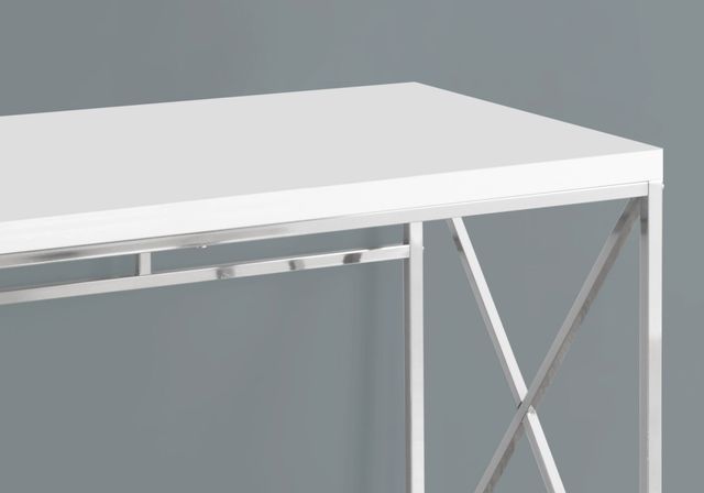 Monarch Specialties Inc. White 48" Computer Desk-3