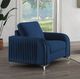 ACME Furniture Wenona Blue Chair-1