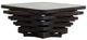 YHD Cascade Black Coffee Table-0
