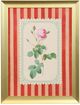 Stylecraft Tamara Day Vintage Striped Flowers I Wall Art-0