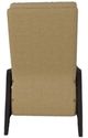 Best® Home Furnishings Customizable Field & Stream Home Ryberson Manual High Leg Recliner with Espresso Legs-3