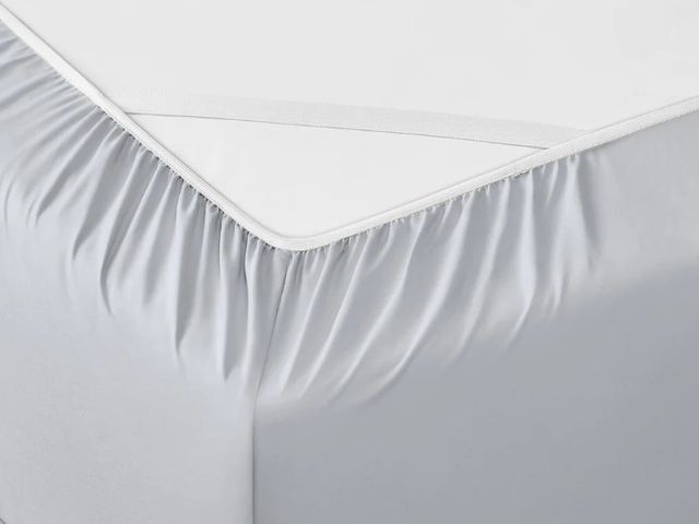 Sleeptone® Ultraweave® 6-Piece Silver Gray Microfiber Queen Sheet Set-1