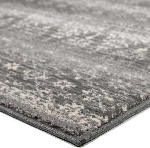 Orian Illusions Thames Taupe 5'x8' Area Rug-2
