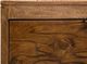 International Furniture Direct Sonora Brown Nightstand-4