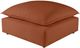 TOV Furniture Cali Rust Ottoman-0