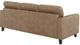 Coaster® Scotland 3-Piece Brown Upholstered Sofa Set-2