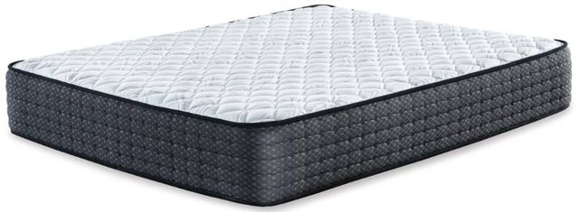 Sierra Sleep® by Ashley® Limited Edition 4-Piece Hybrid and Best Adjustable Base Twin XL Mattress Set-1