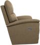 La-Z-Boy® Trouper Silt Power Wall Recliner with Headrest and Lumbar-2