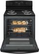 Amana® 30" Black Freestanding Electric Range-2
