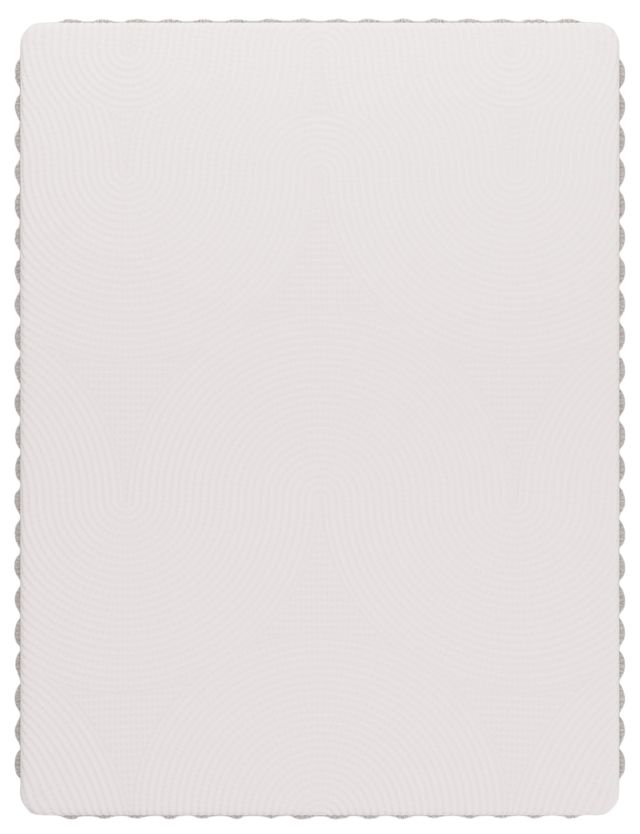 Sierra Sleep® By Ashley® Terra Sleep 12" Latex Firm Tight Top California King Mattress in a Box-3