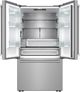 Thor Kitchen 36" Counter Depth French Door Refrigerator with Internal Water & Ice-1