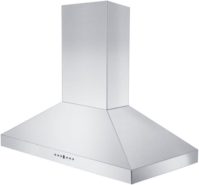 ZLINE 30" Stainless Steel Wall Mounted Range Hood-3