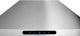 Broan® Elite EWP1 Series 30” Stainless Steel Wall Mounted Range Hood-3