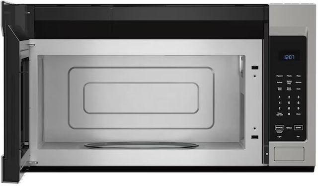 Maytag® 1.7 Cu. Ft. Fingerprint Resistant Stainless Steel Over The Range Microwave-3