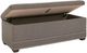 Smith Brothers Customizable 895 Storage Ottoman-1