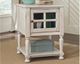 Signature Design by Ashley® Mirimyn White Chair Side End Table-3