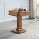 ACME Furniture Galini Walnut Game Table-1