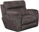 Catnapper® Sedona Smoke Lay Flat Recliner with Power Headrest and Lumbar-0