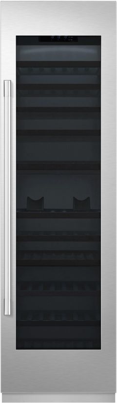 Signature Kitchen Suite 24" Panel Ready Built In Wine Column