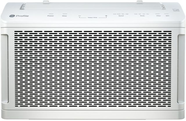 GE Profile™ 10,300 BTU's White Window Mount Air Conditioner -1