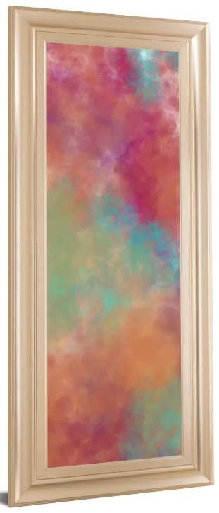 Classy Art Vapor II. B by Jason Johnson Wall Art-1