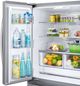 Samsung Bespoke AI 33" 24.5 Cu. Ft. Fingerprint Resistant Stainless Steel French Door Refrigerator with Auto Ice Maker & All-Around Cooling-4