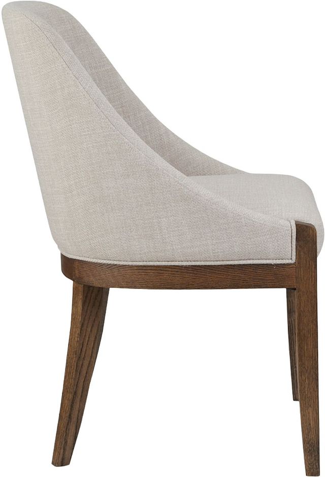 Moe's Home Collection Edward Heather Beige Dining Chair -2