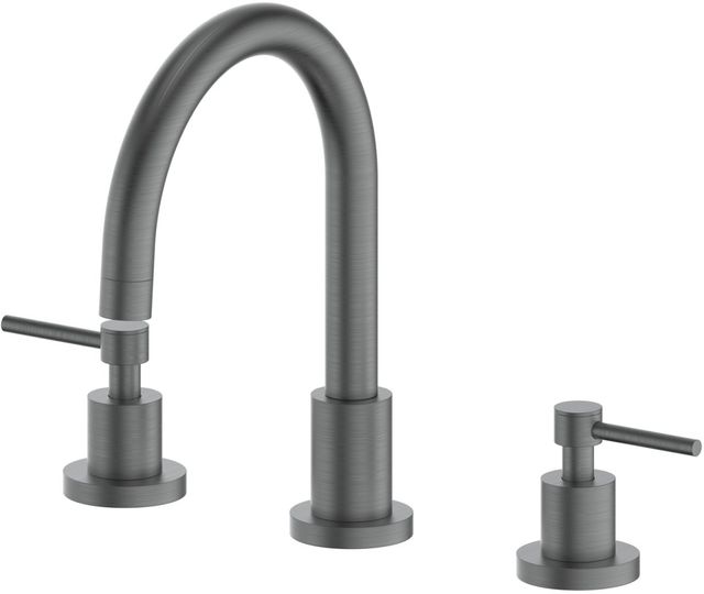 ZLINE Emerald Bay Gunmetal Bathroom Faucet-0