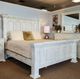 Vintage Furniture Chalet 4-Piece Queen Bedroom Set-1