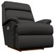 La-Z-Boy® Astor Charcoal Power Rocking Recliner with Headrest-0