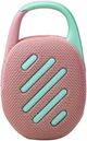 JBL® Clip 5 Pink Portable Speaker-2
