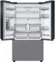 Samsung Bespoke 36 in. 30.0 Cu. Ft. Stainless Steel French Door Refrigerator with AutoFill Water Pitcher-1
