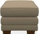 La-Z-Boy® Mackenzie Driftwood Ottoman-1
