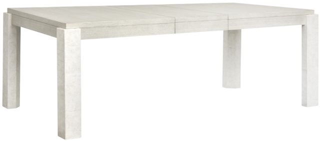 Magnussen Home® Lorelei Misty Cloud Rectangular Dining Table-2