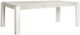 Magnussen Home® Lorelei Misty Cloud Rectangular Dining Table-2