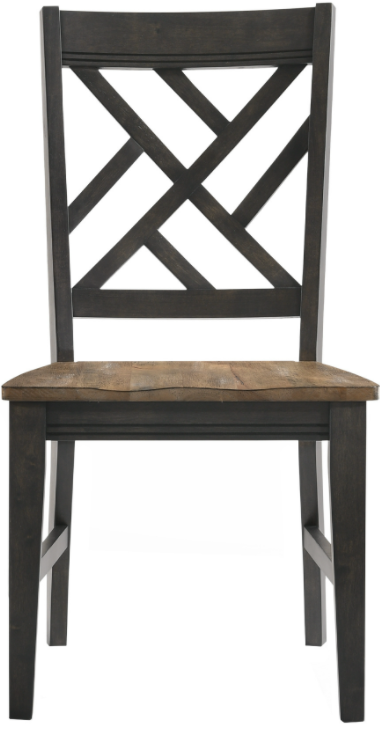 Intercon Harper Side Chair - Thumbnail 2