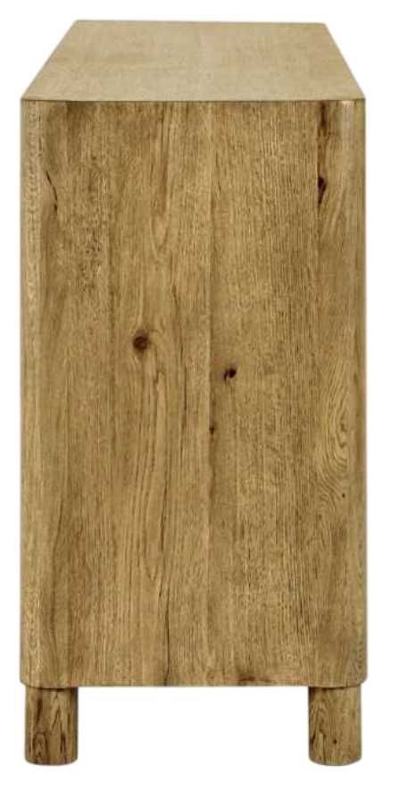 Classic Home Orlando Light Brown Sideboard-3