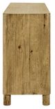 Classic Home Orlando Light Brown Sideboard-3